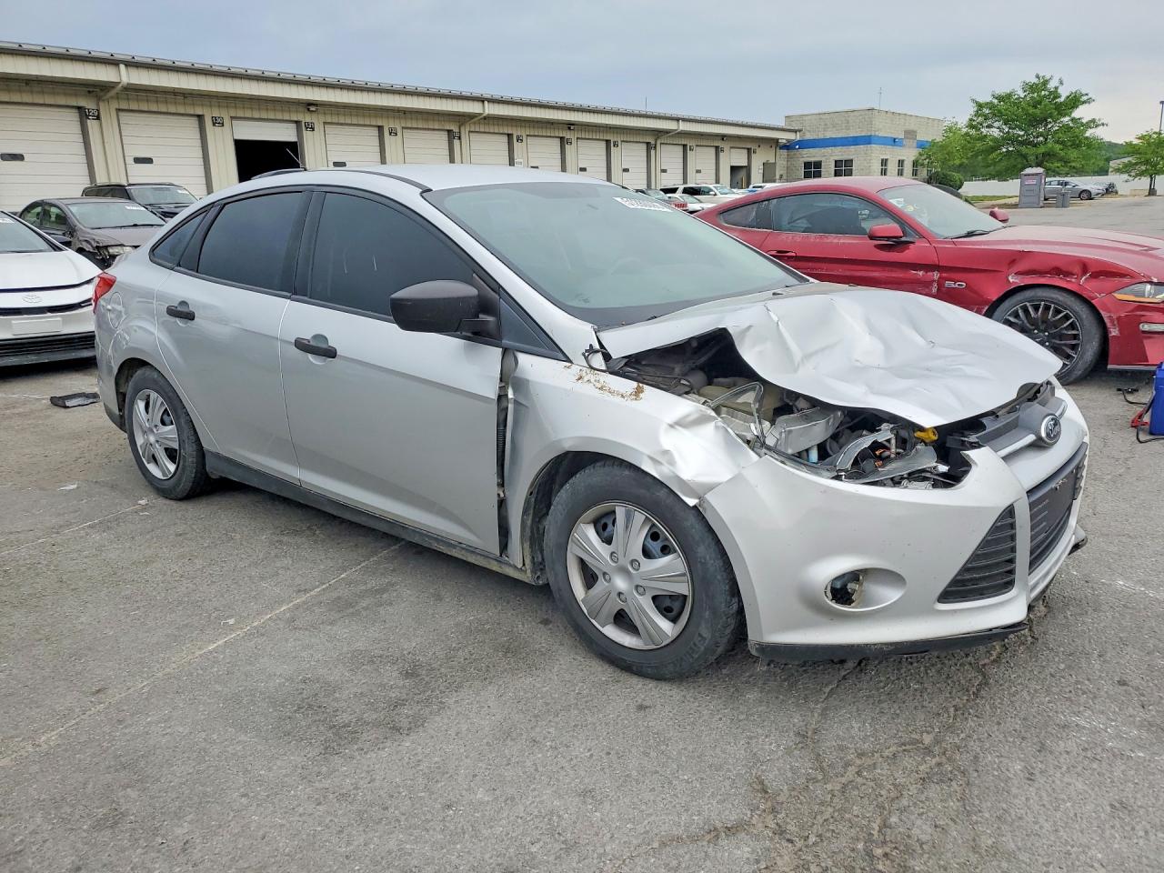 Ford Focus S
