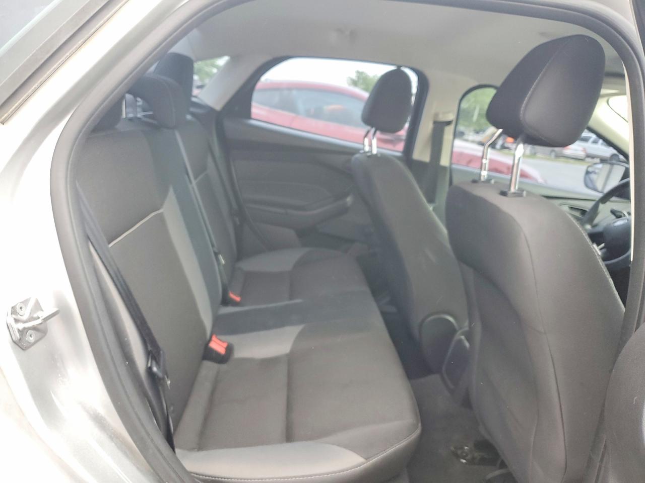 Ford Focus S