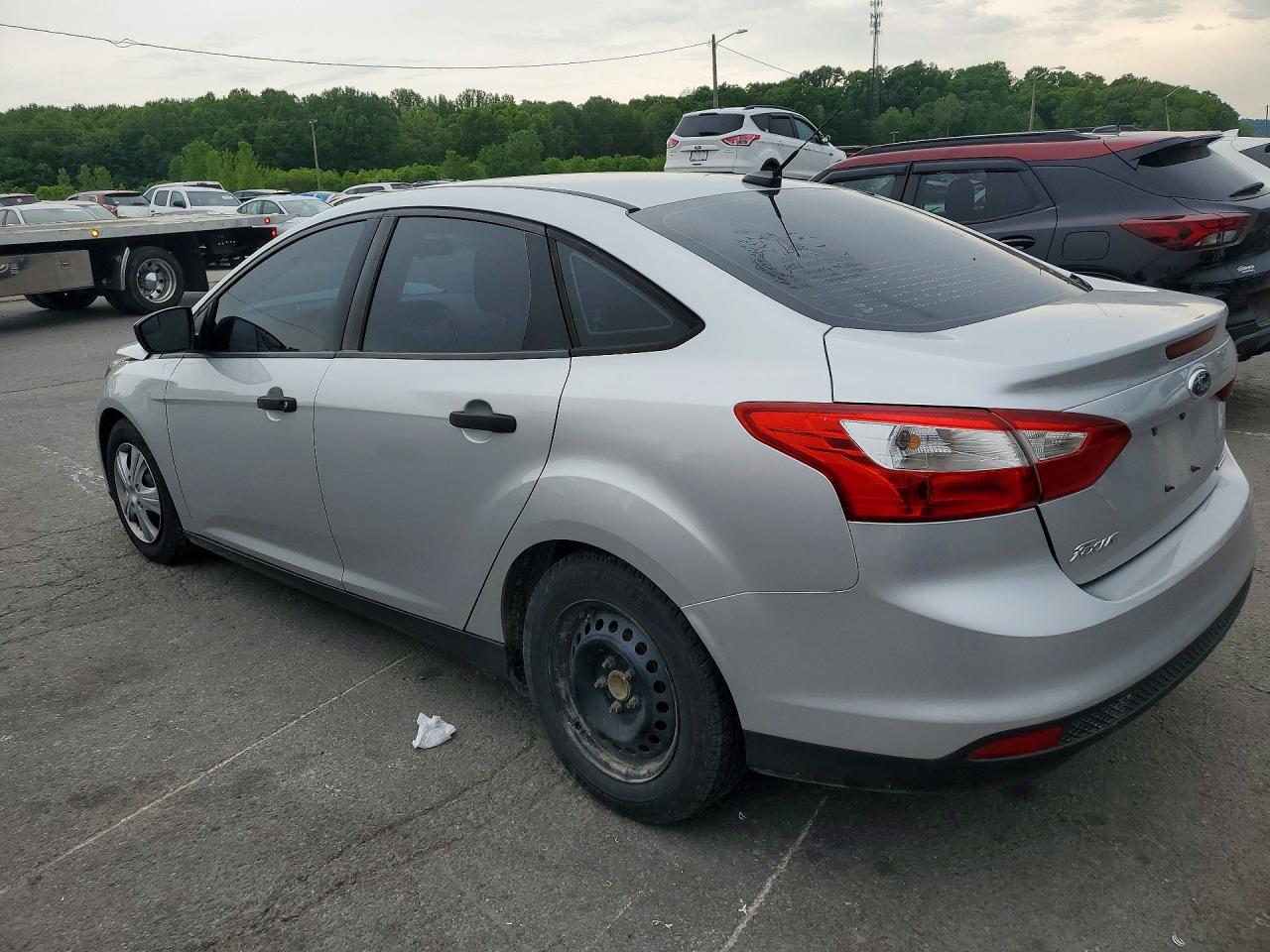 Ford Focus S