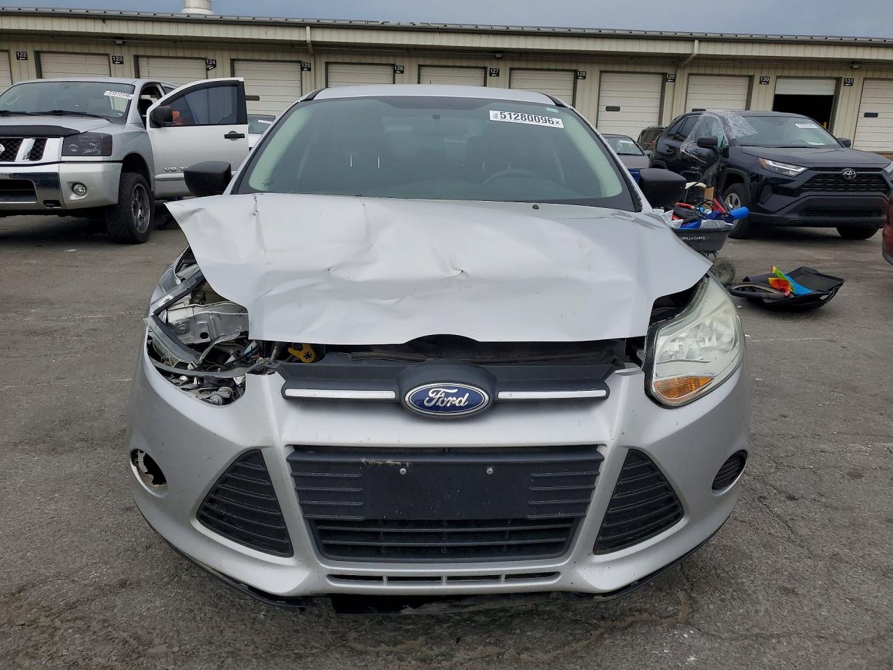 Ford Focus S
