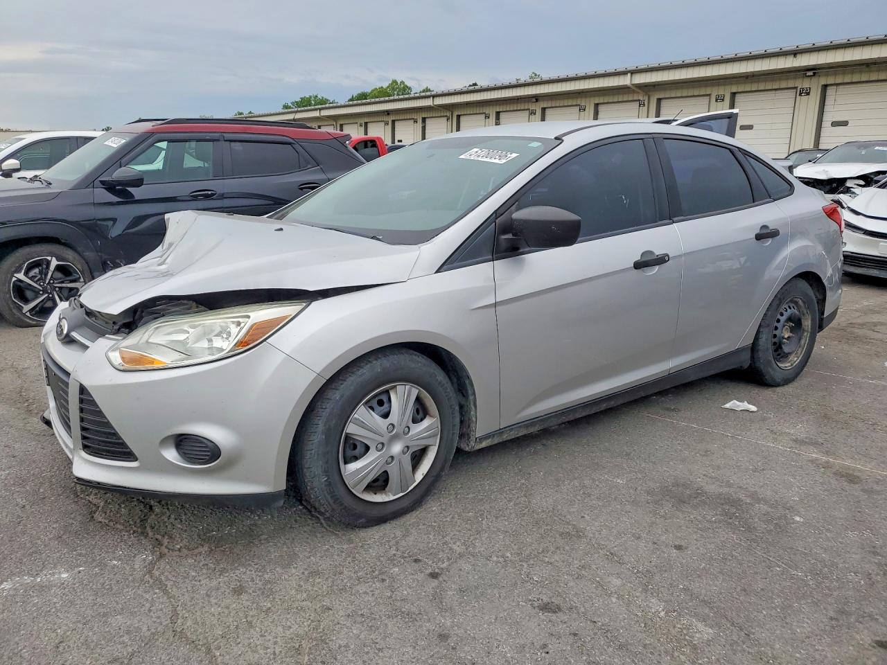 Salvage Ford Focus Image