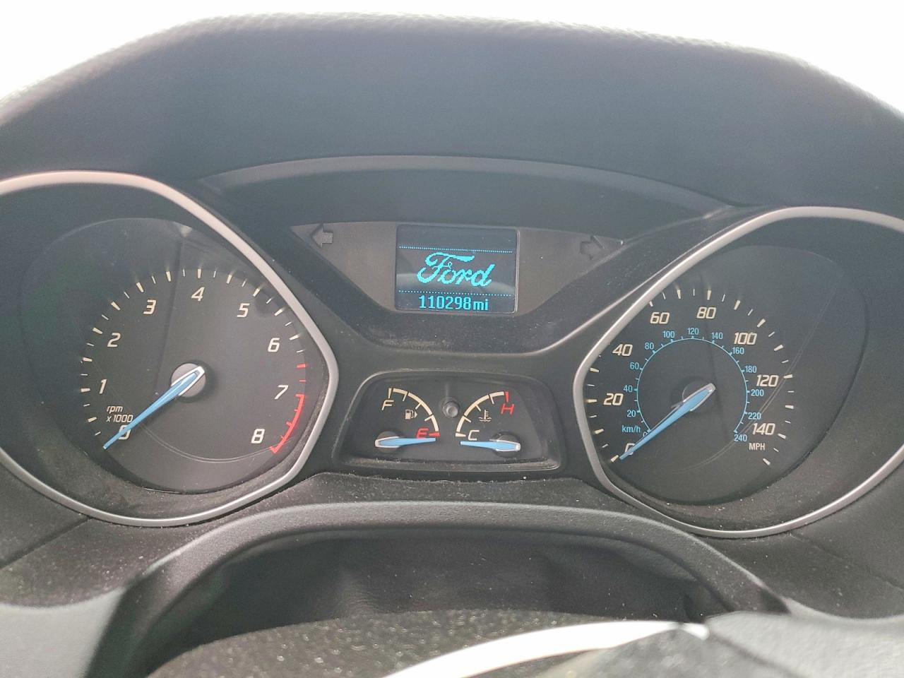 Ford Focus S