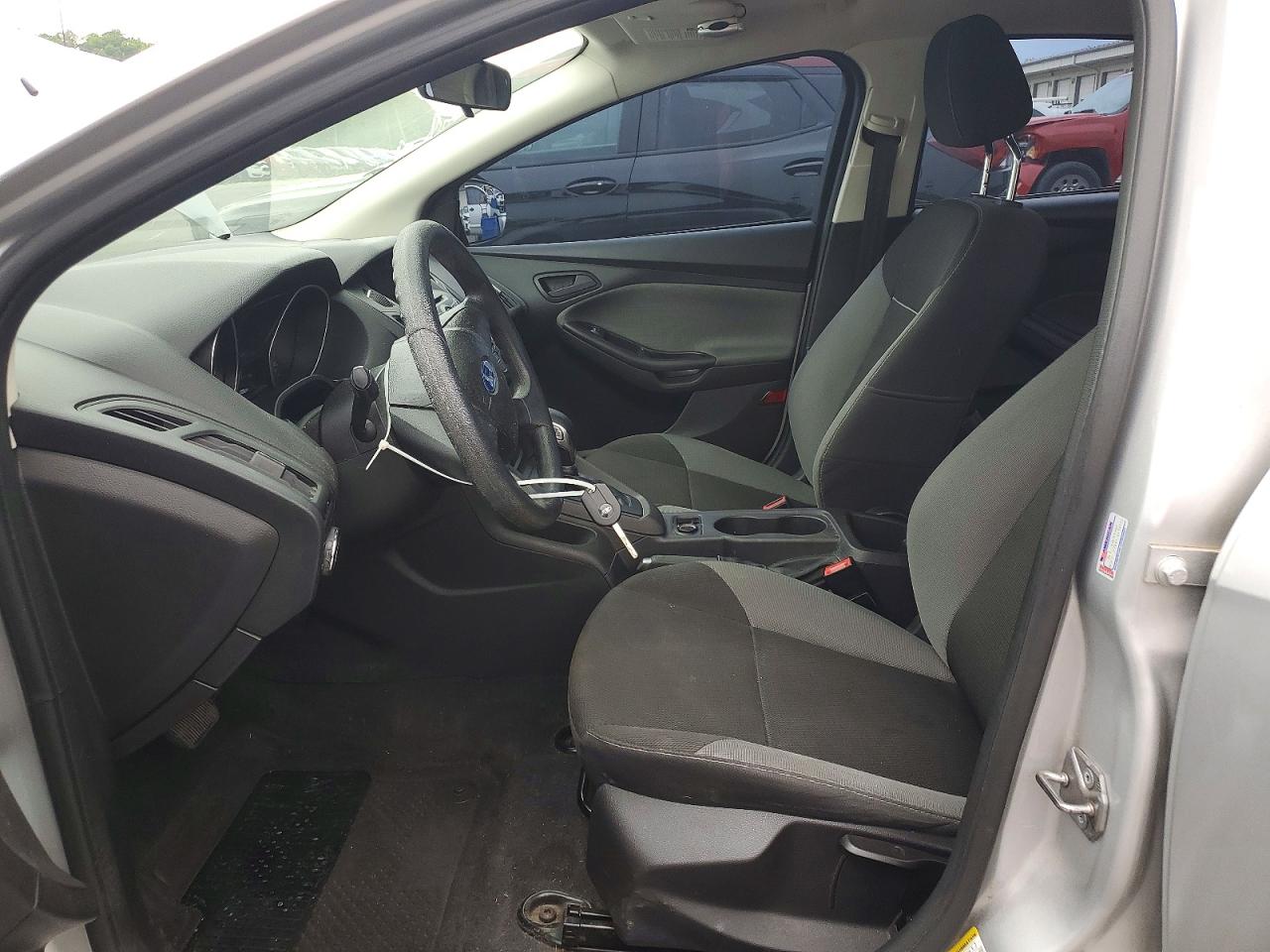 Ford Focus S