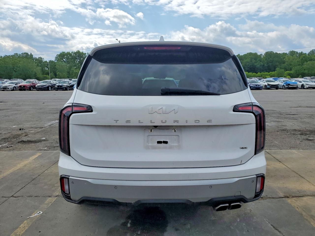 Kia Telluride Sx-prestige