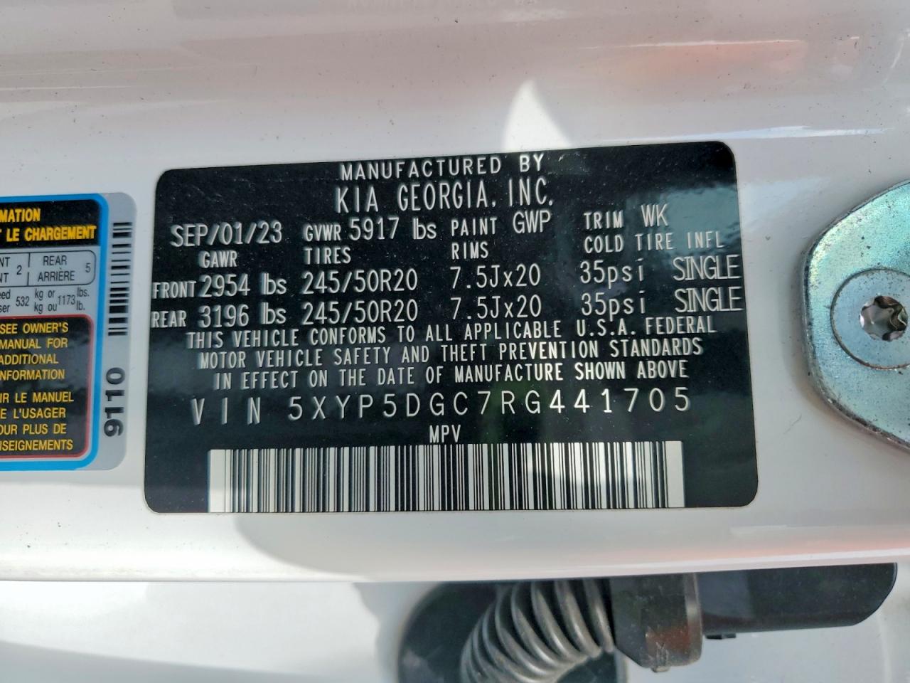 Kia Telluride Sx-prestige