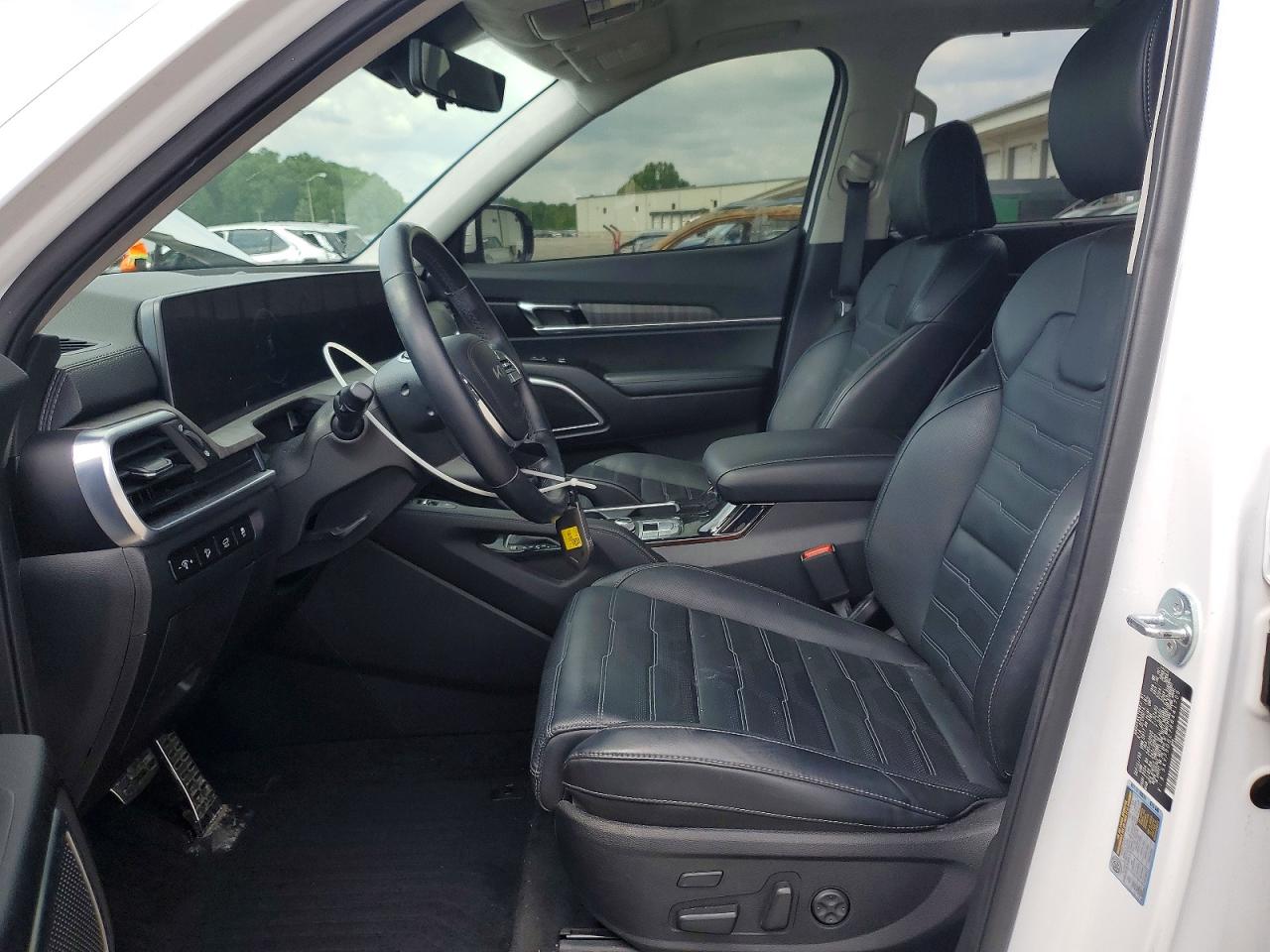 Kia Telluride Sx-prestige