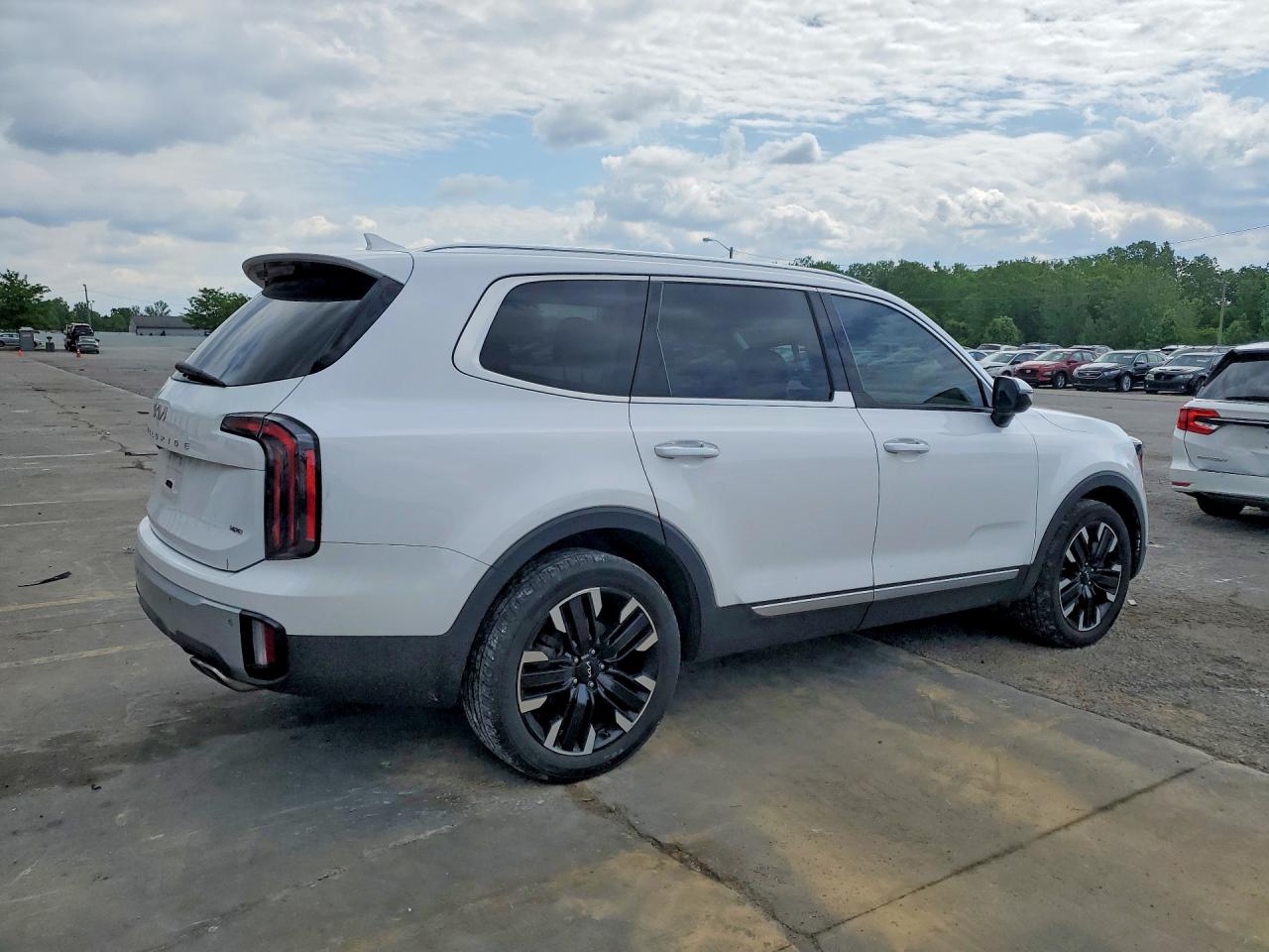 Kia Telluride Sx-prestige