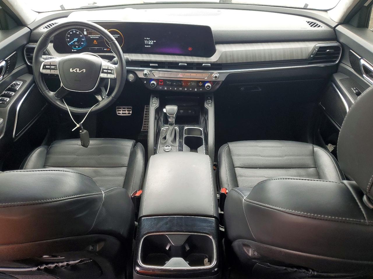 Kia Telluride Sx-prestige