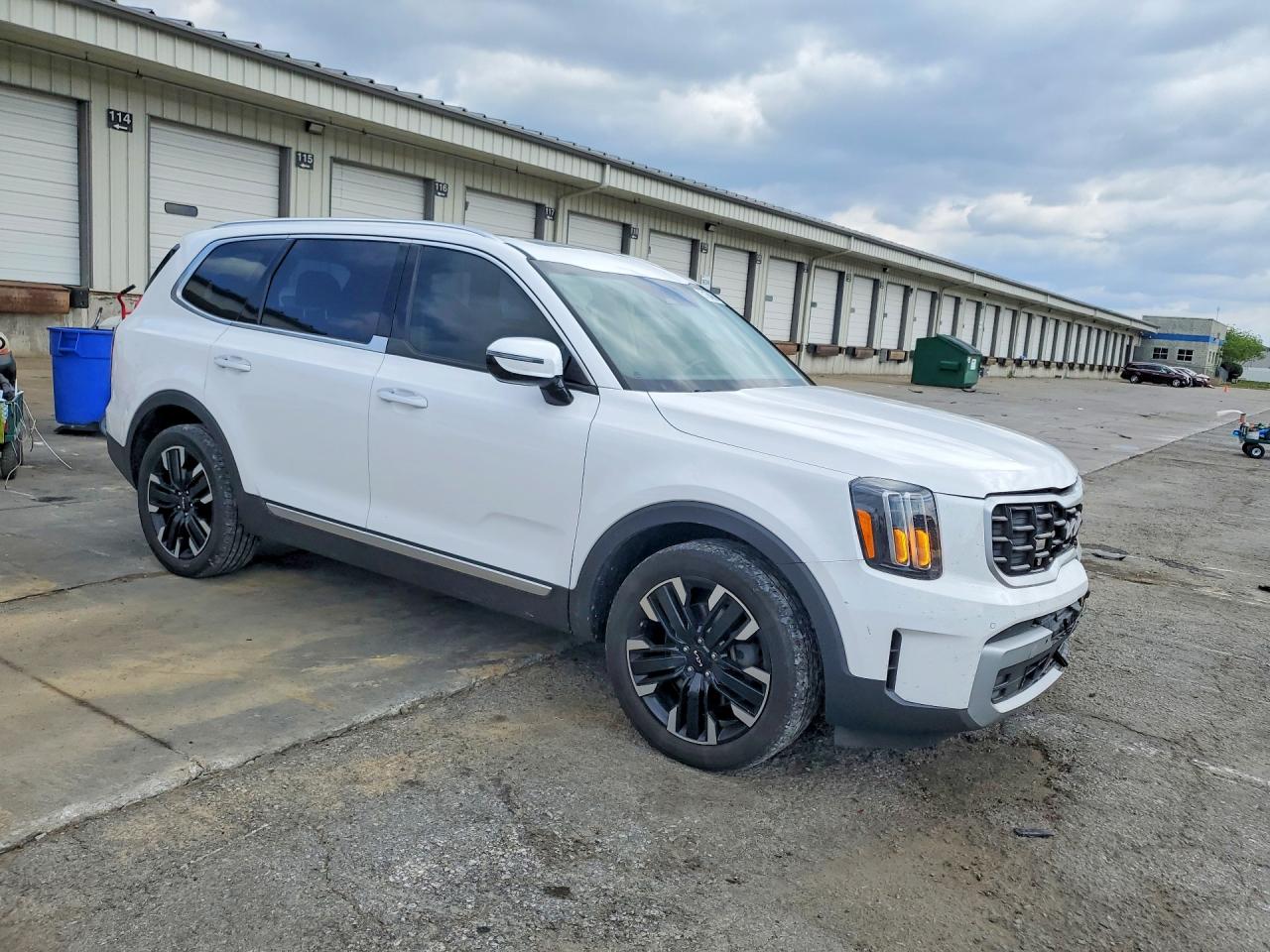 Kia Telluride Sx-prestige