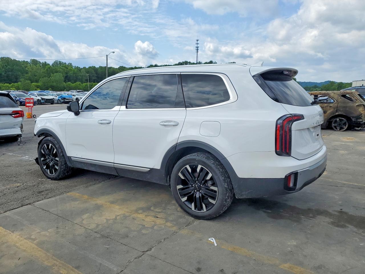 Kia Telluride Sx-prestige