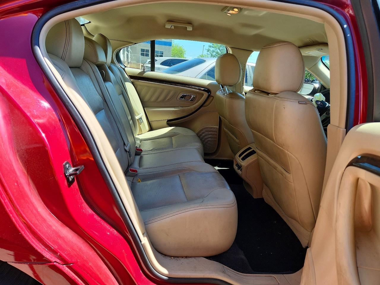 Ford Taurus Limited