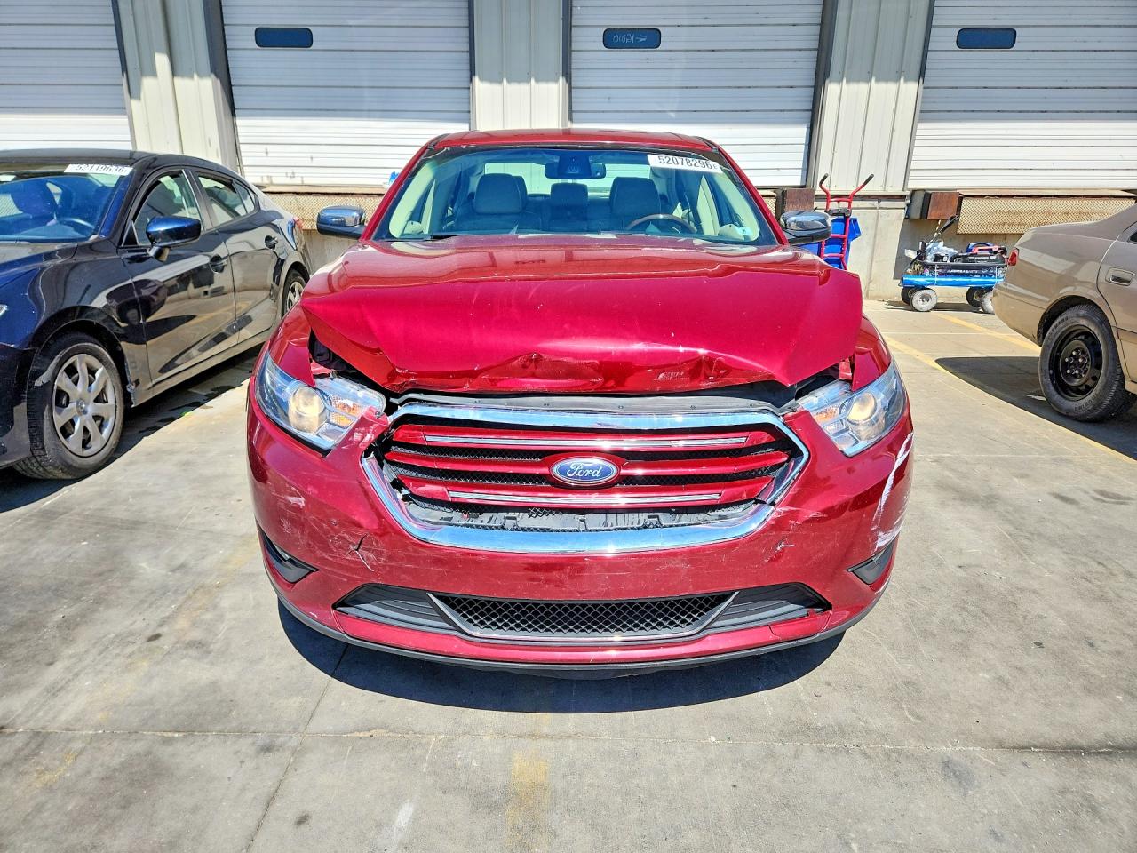 Ford Taurus Limited