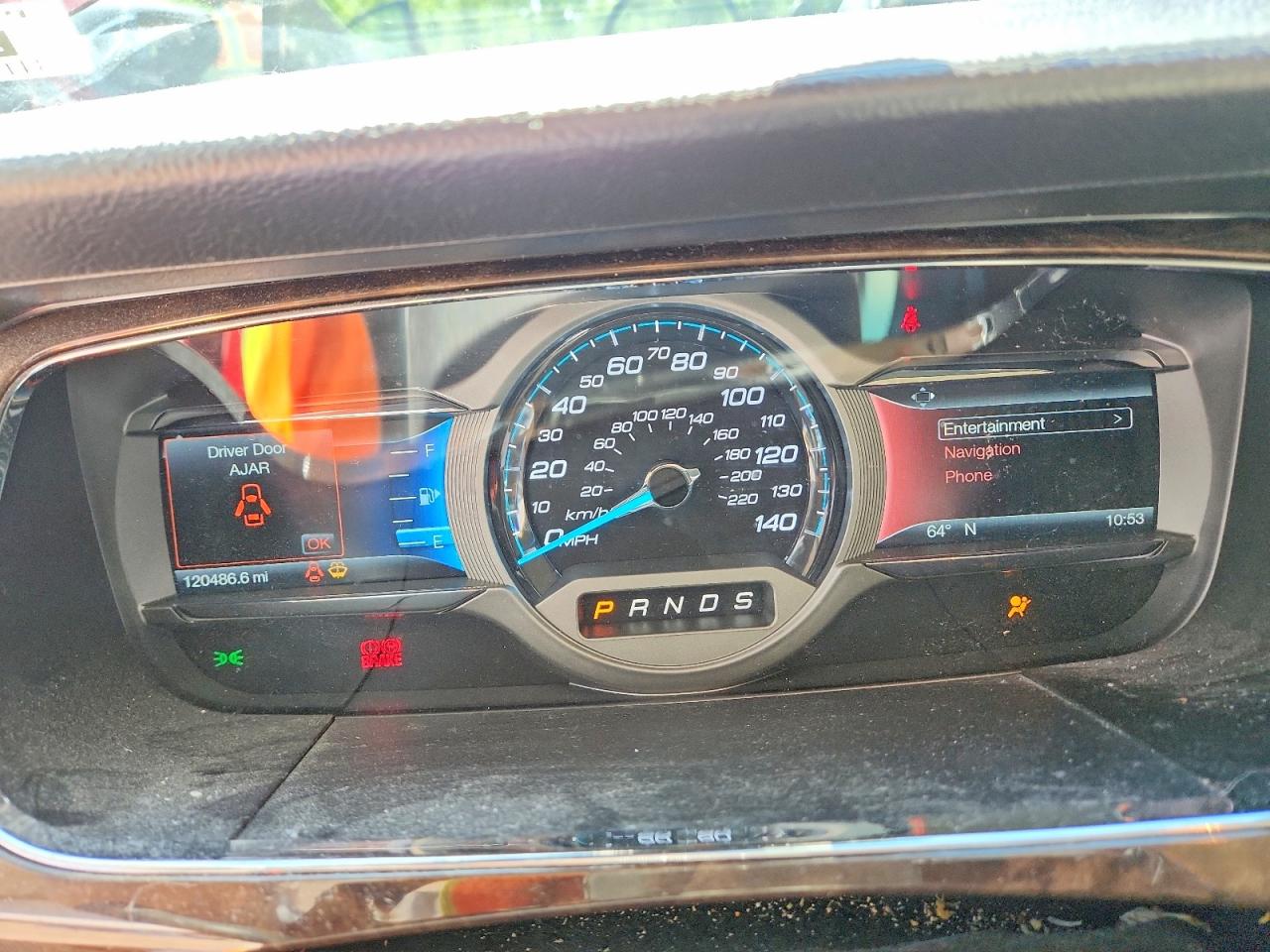 Ford Taurus Limited
