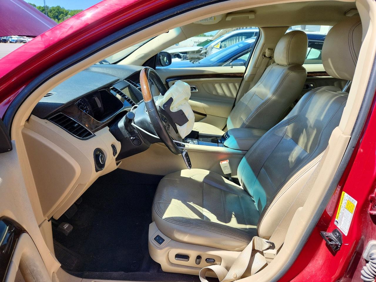 Ford Taurus Limited