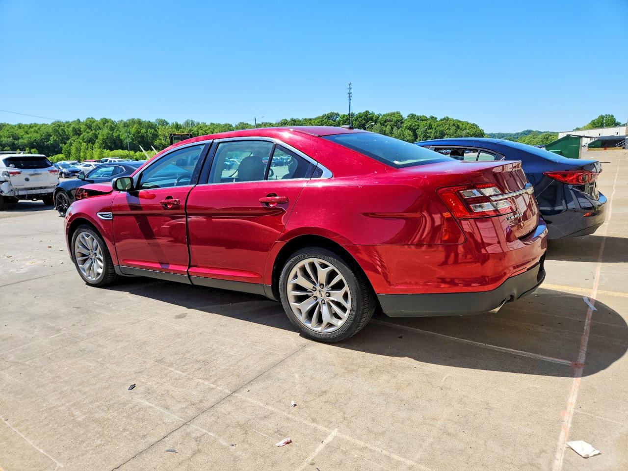 Ford Taurus Limited