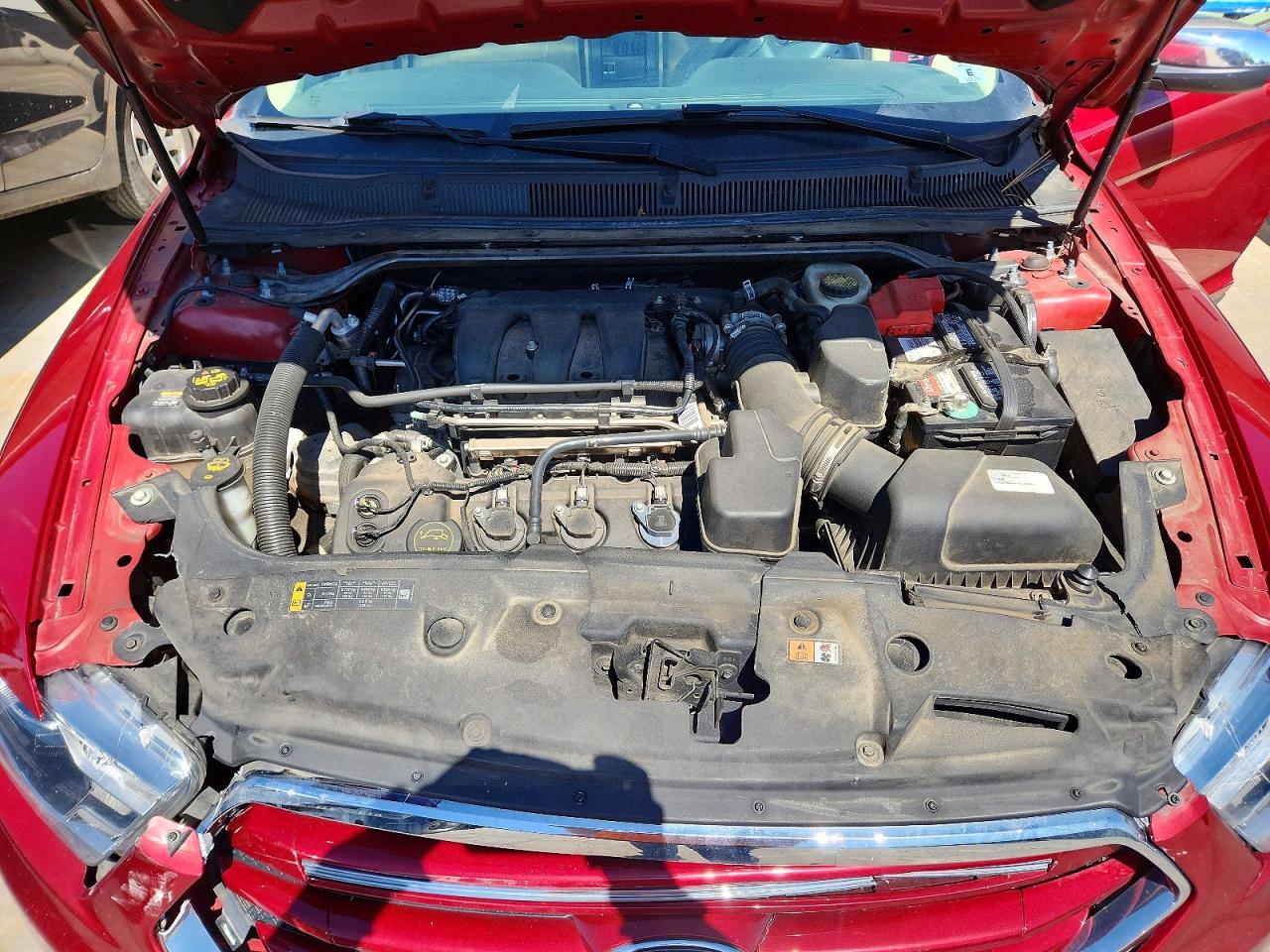 Ford Taurus Limited