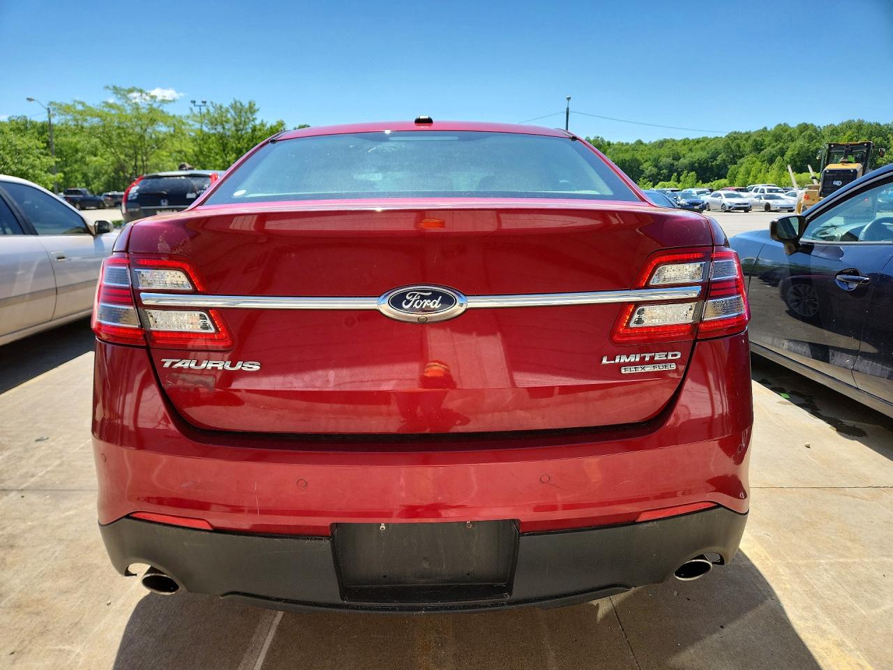 Ford Taurus Limited