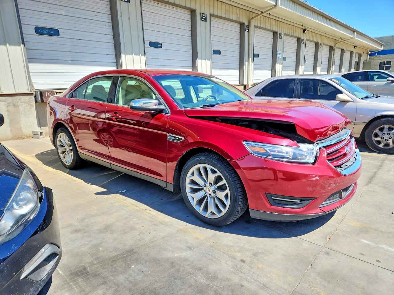 Ford Taurus Limited