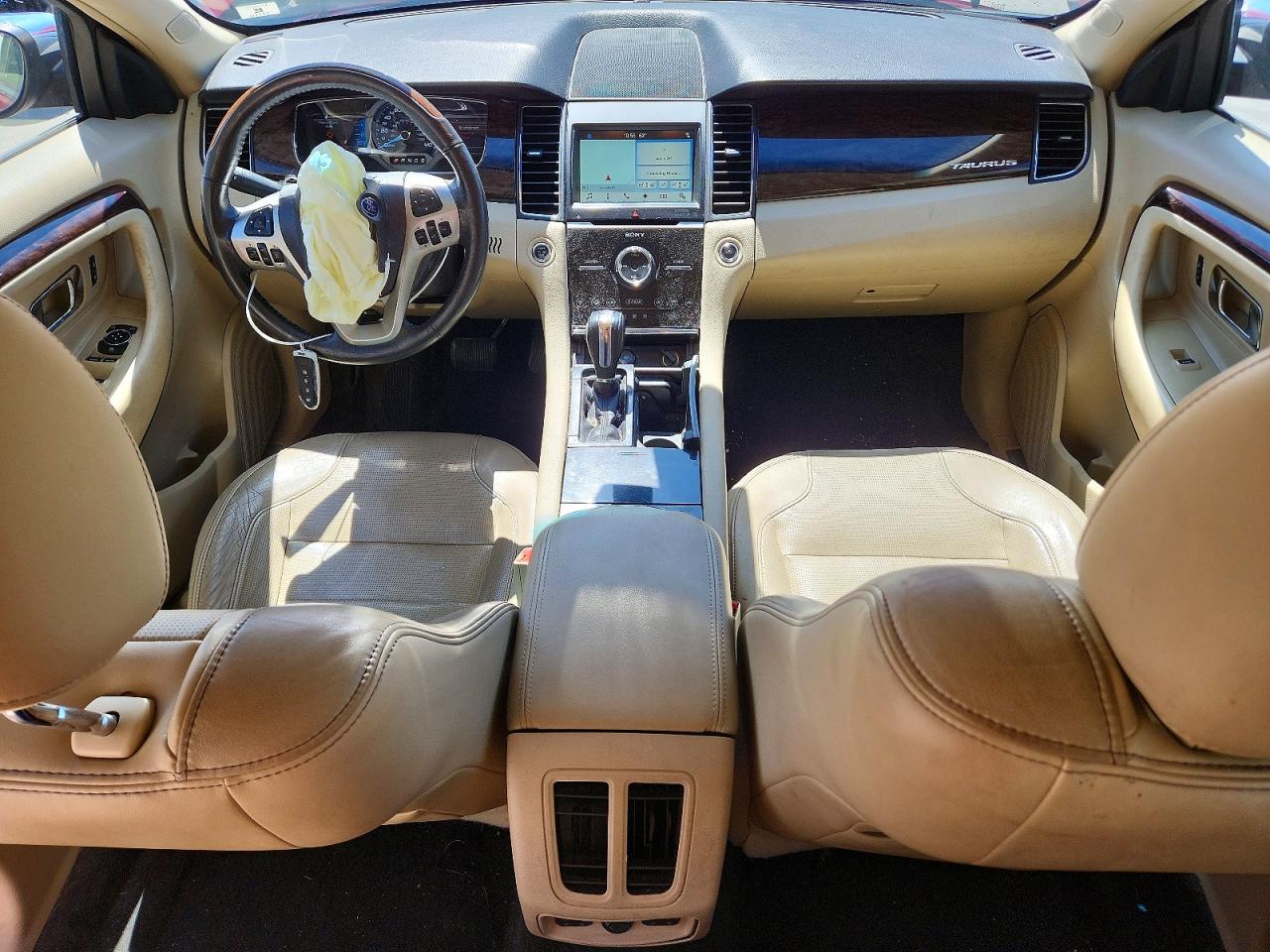 Ford Taurus Limited