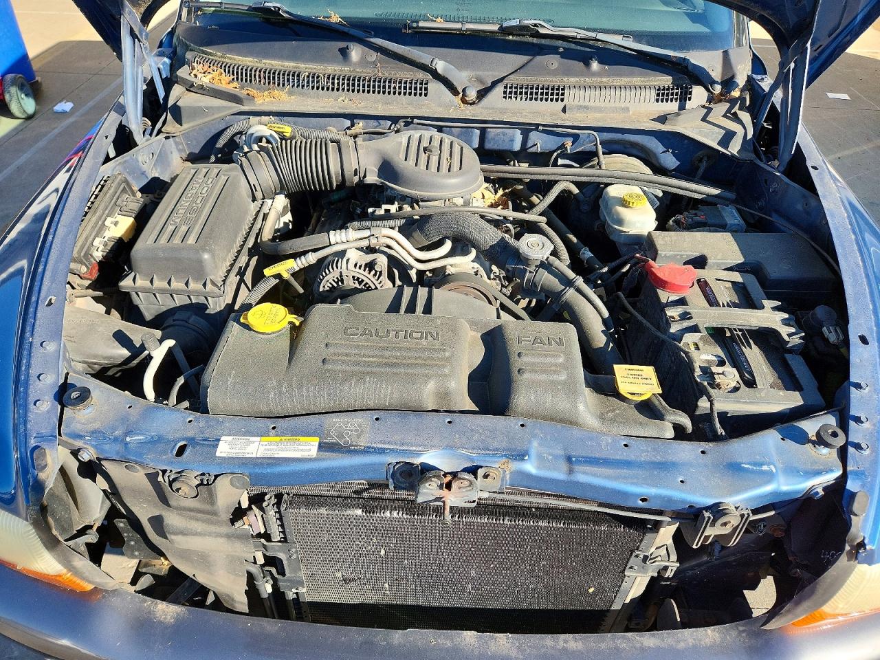Dodge Dakota Base