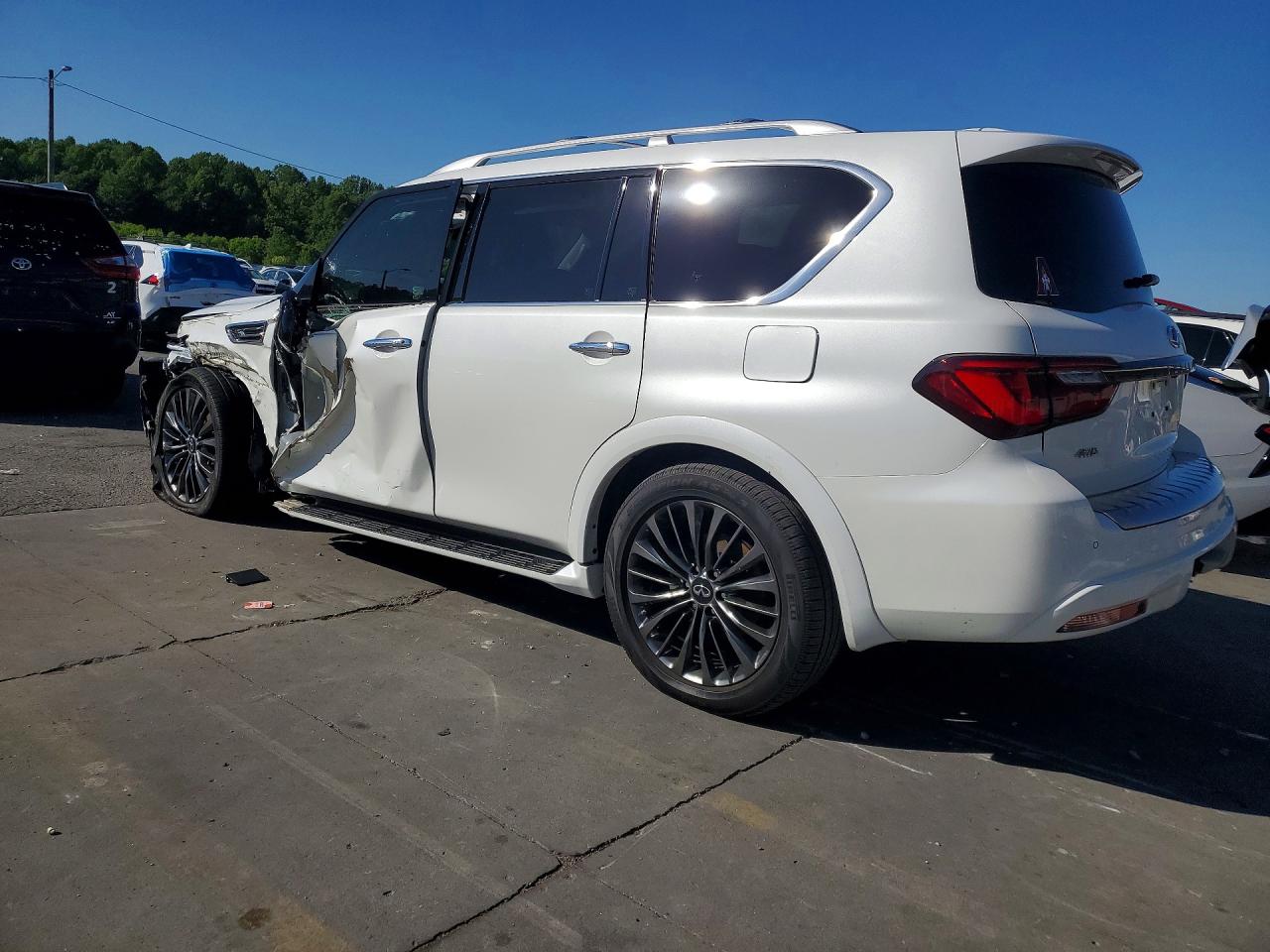 INFINITI Qx Premium Select