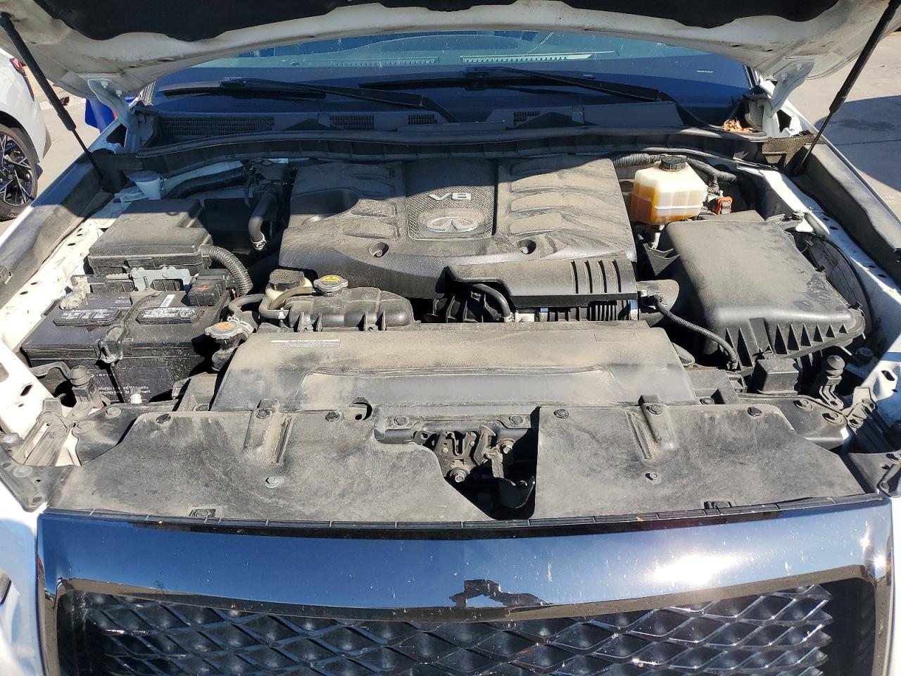 INFINITI Qx Premium Select