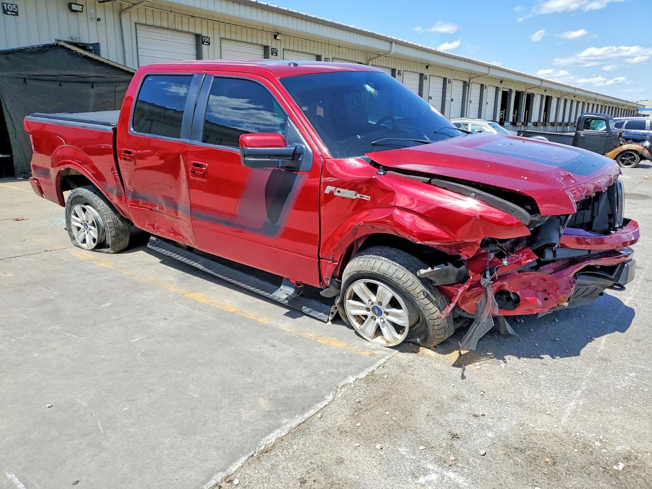 Ford F-150
