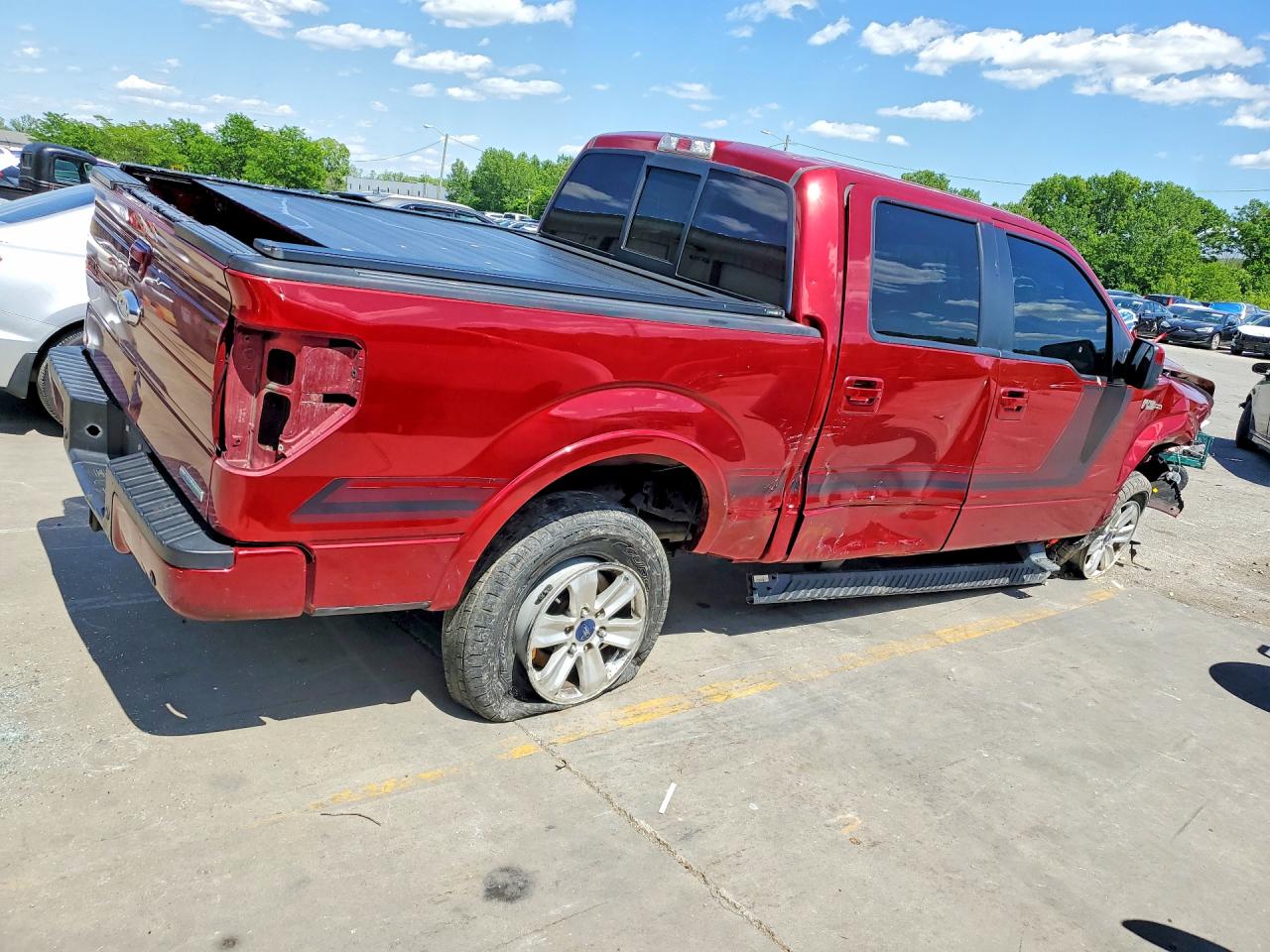 Ford F-150