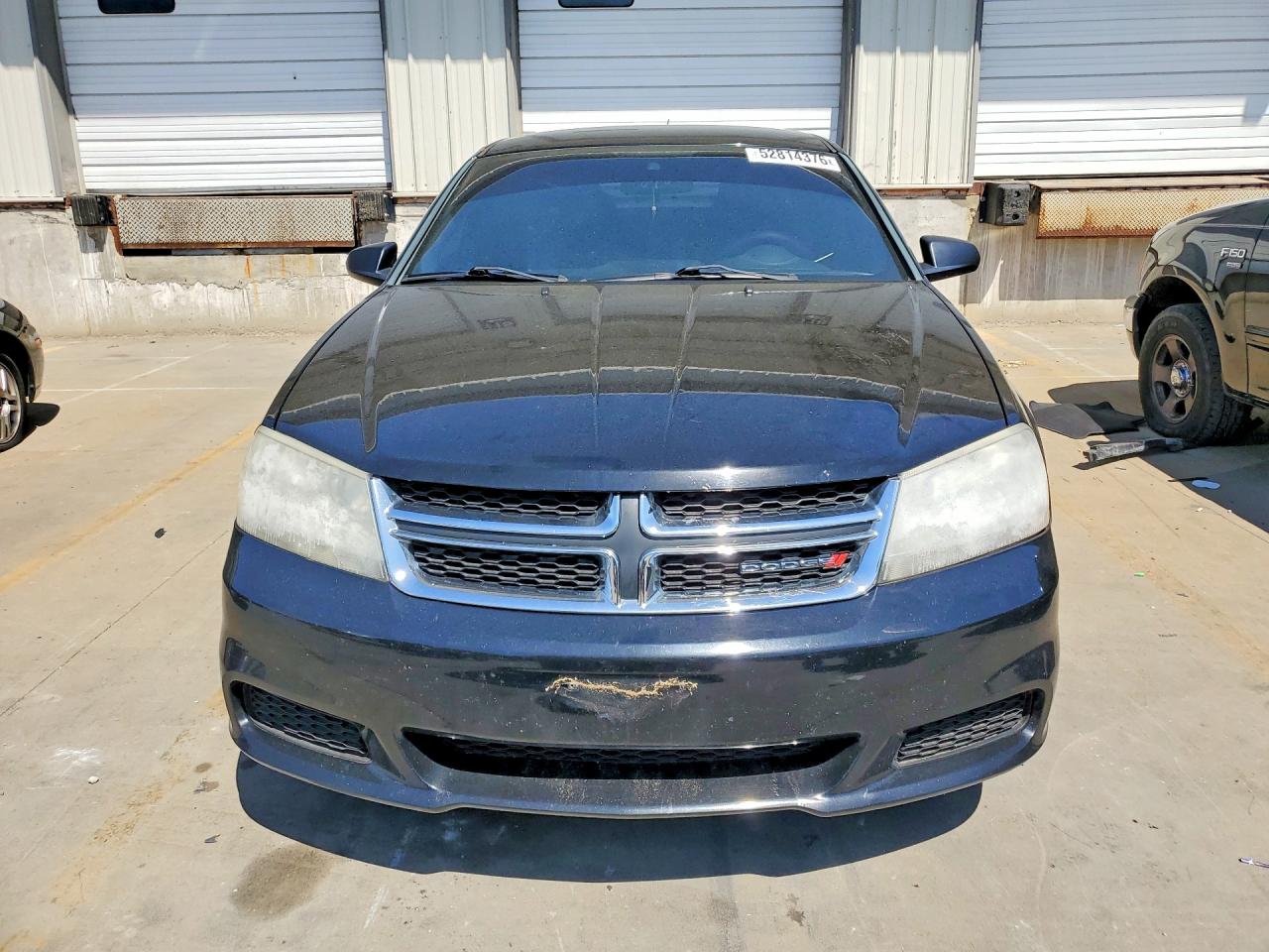 Dodge Avenger Se