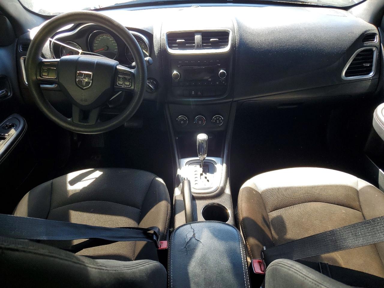 Dodge Avenger Se