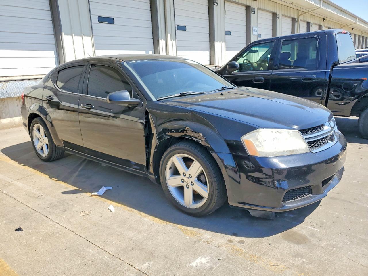 Dodge Avenger Se