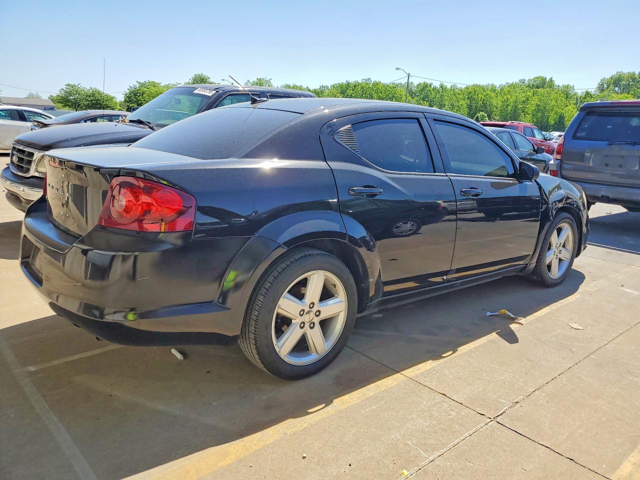 Dodge Avenger Se