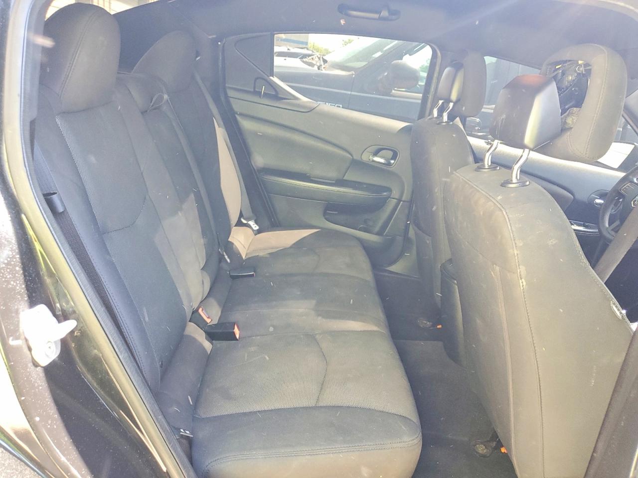 Dodge Avenger Se