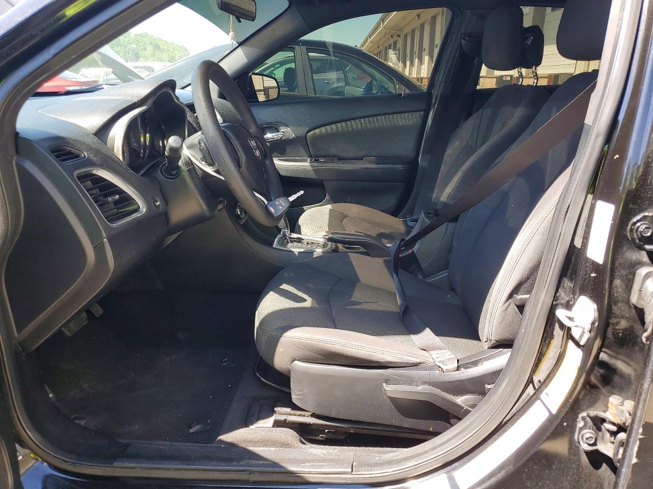 Dodge Avenger Se