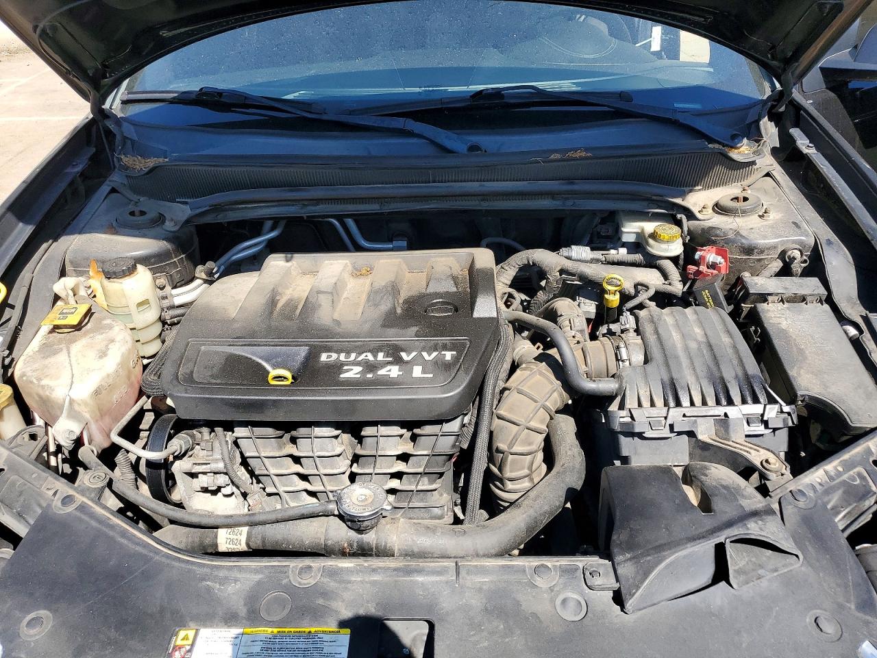 Dodge Avenger Se