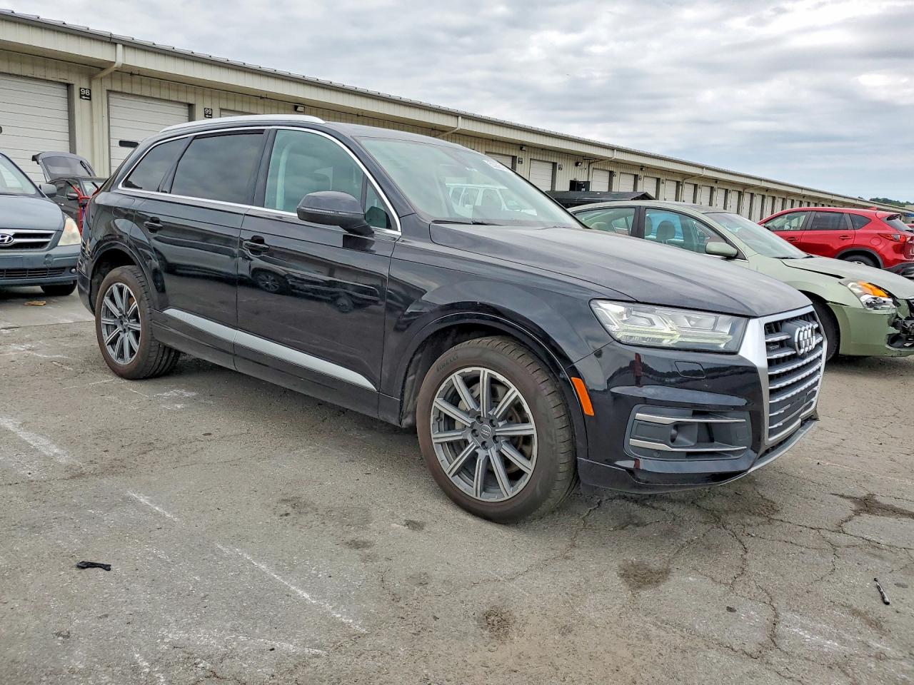 Audi Q7 Premium Plus