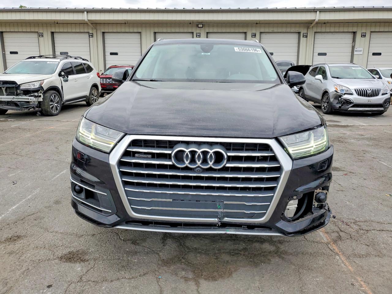Audi Q7 Premium Plus