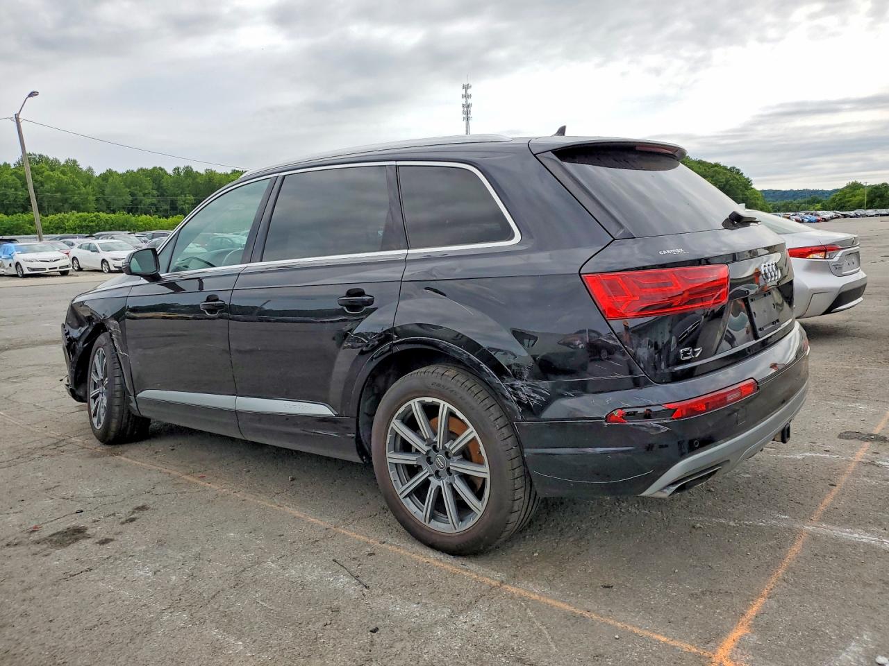 Audi Q7 Premium Plus