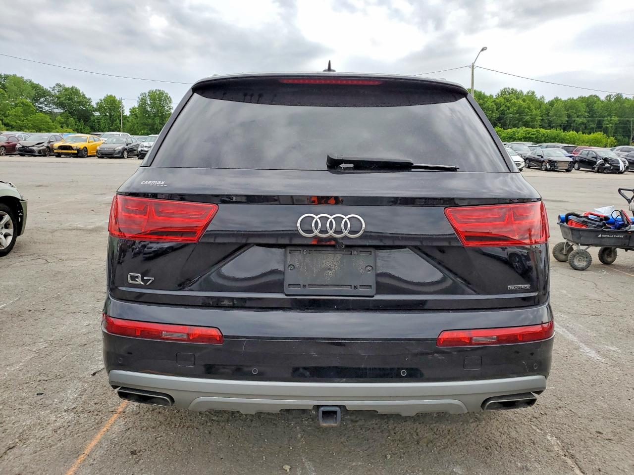 Audi Q7 Premium Plus