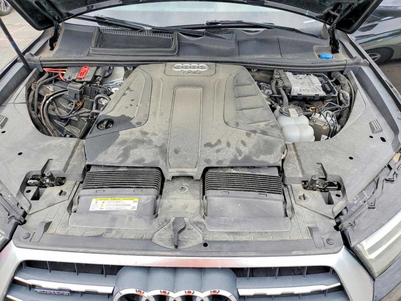 Audi Q7 Premium Plus