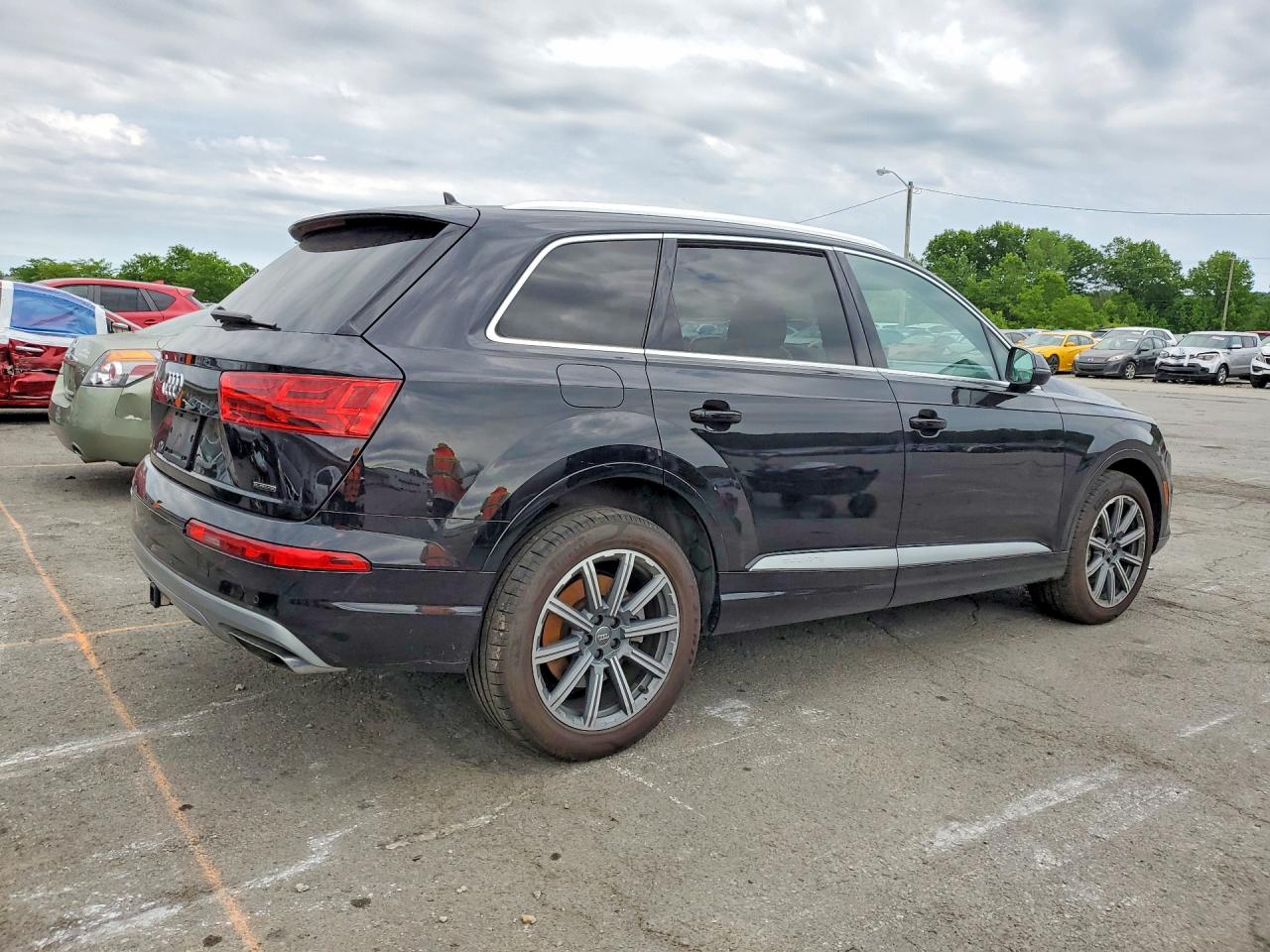 Audi Q7 Premium Plus