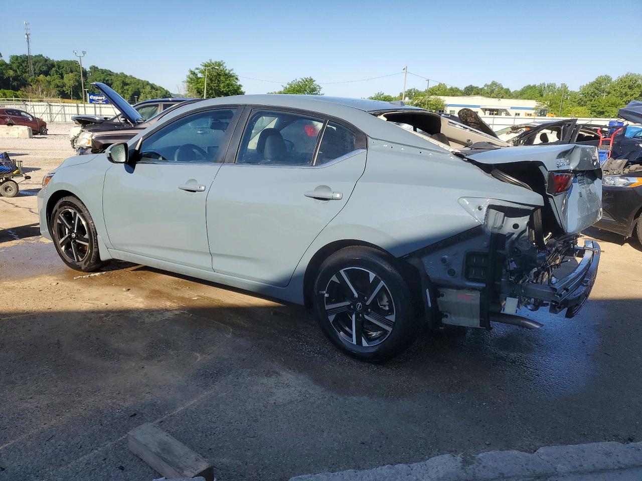 Nissan Sentra Sv