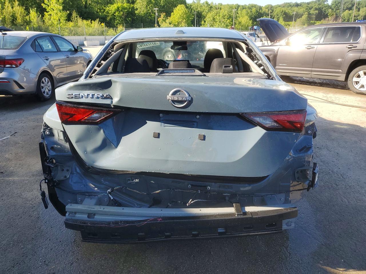Nissan Sentra Sv