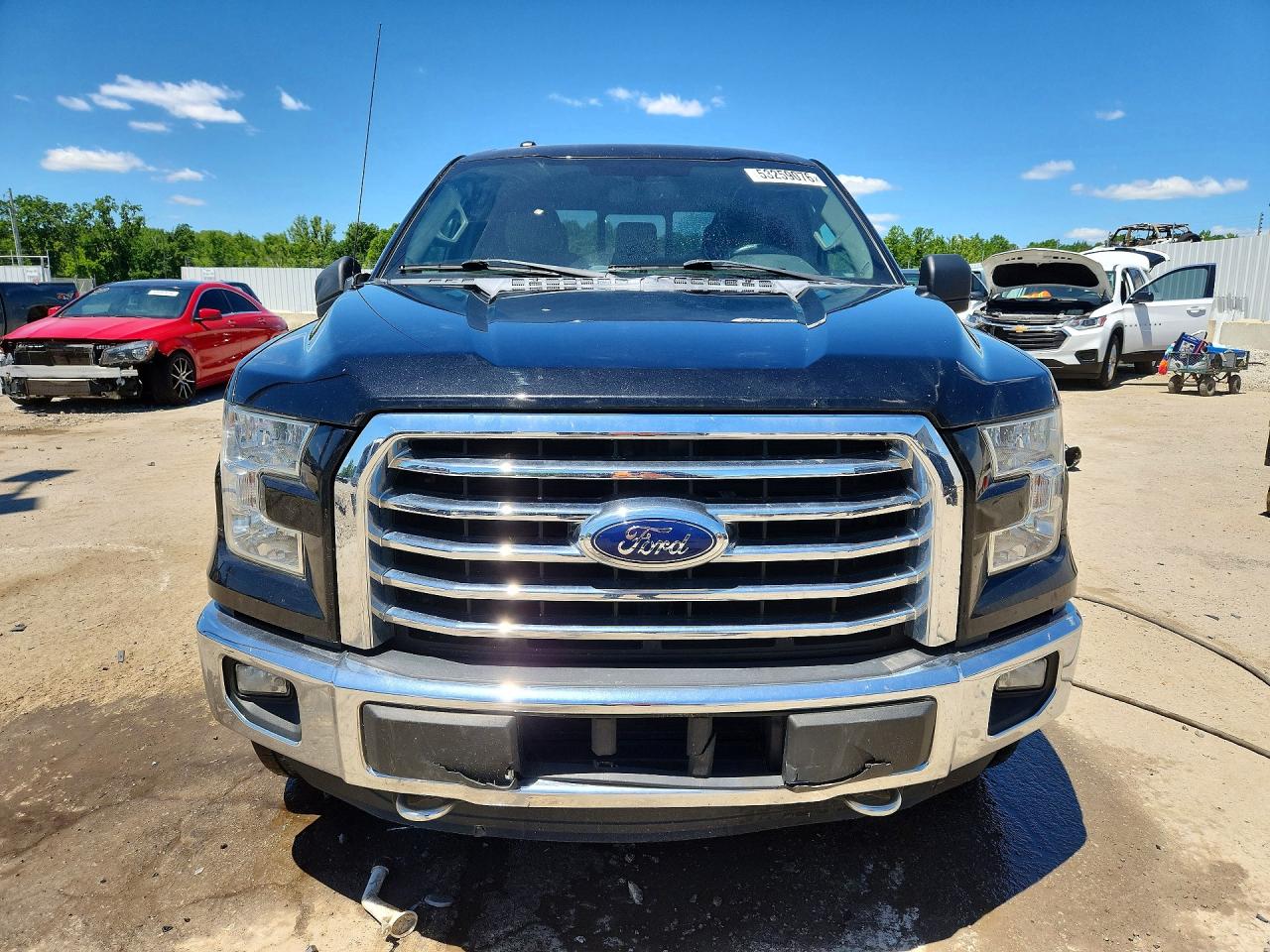 Ford F-150 Super Cab