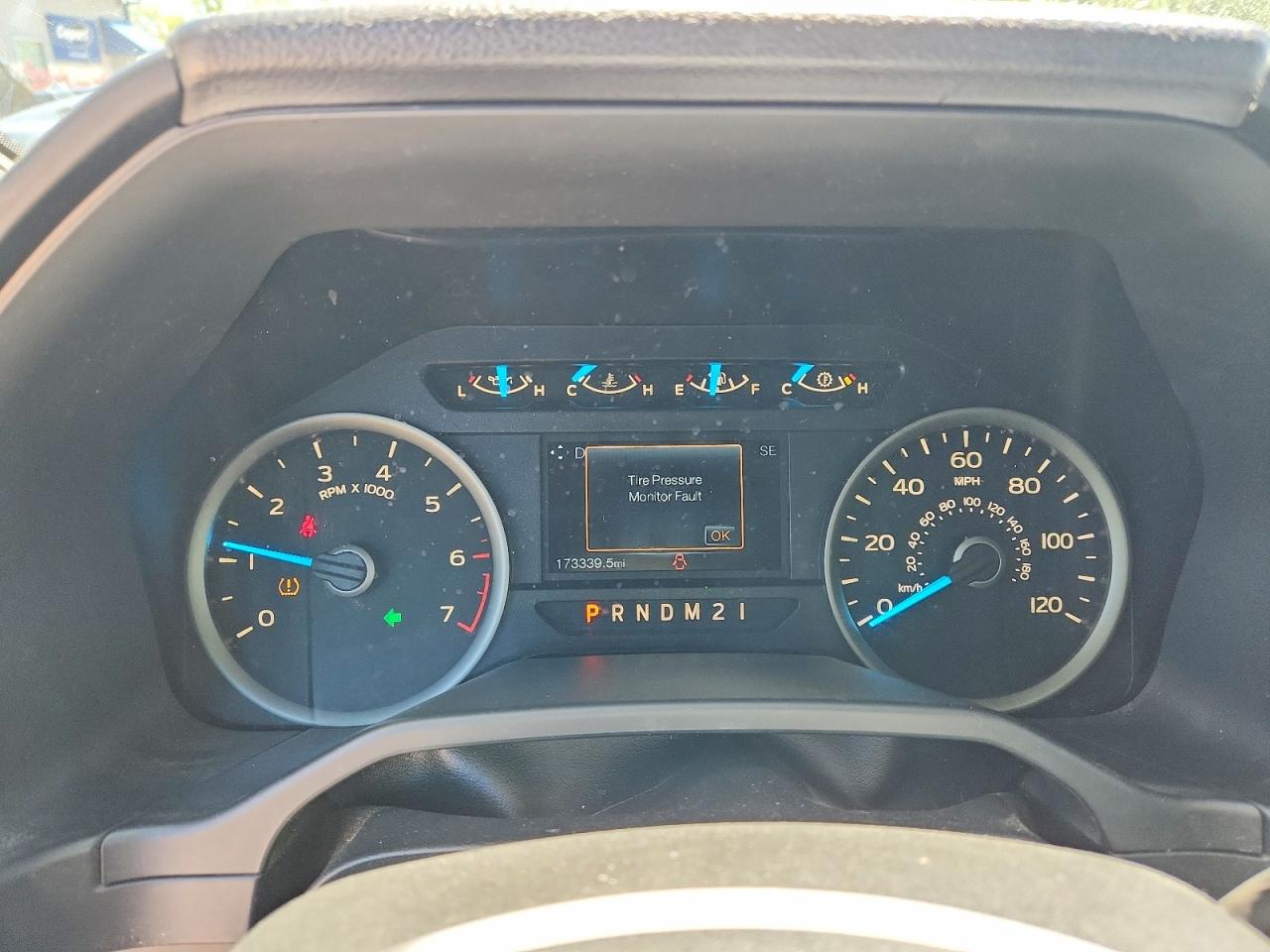 Ford F-150 Super Cab