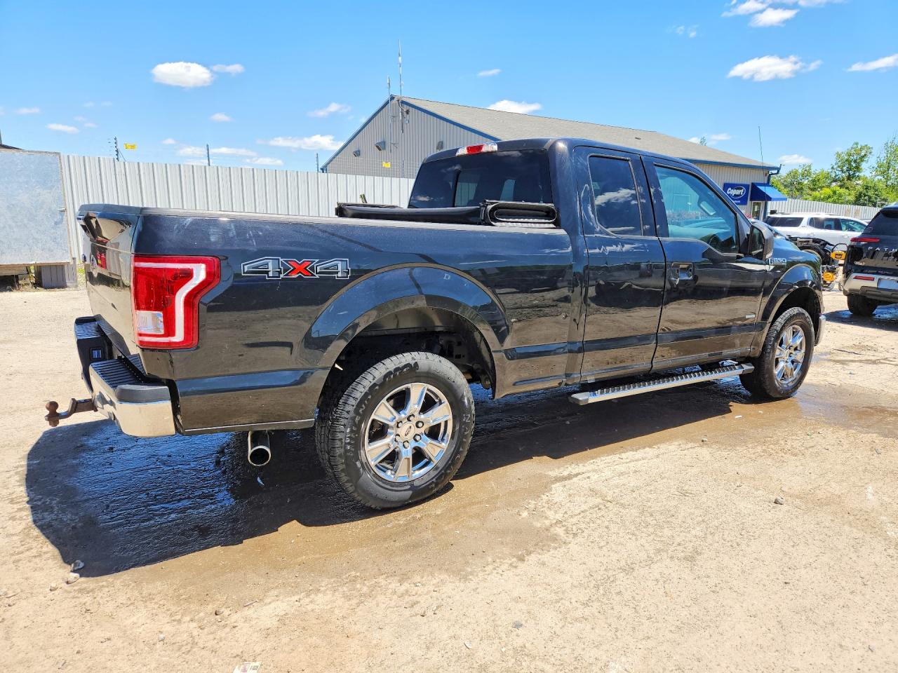 Ford F-150 Super Cab