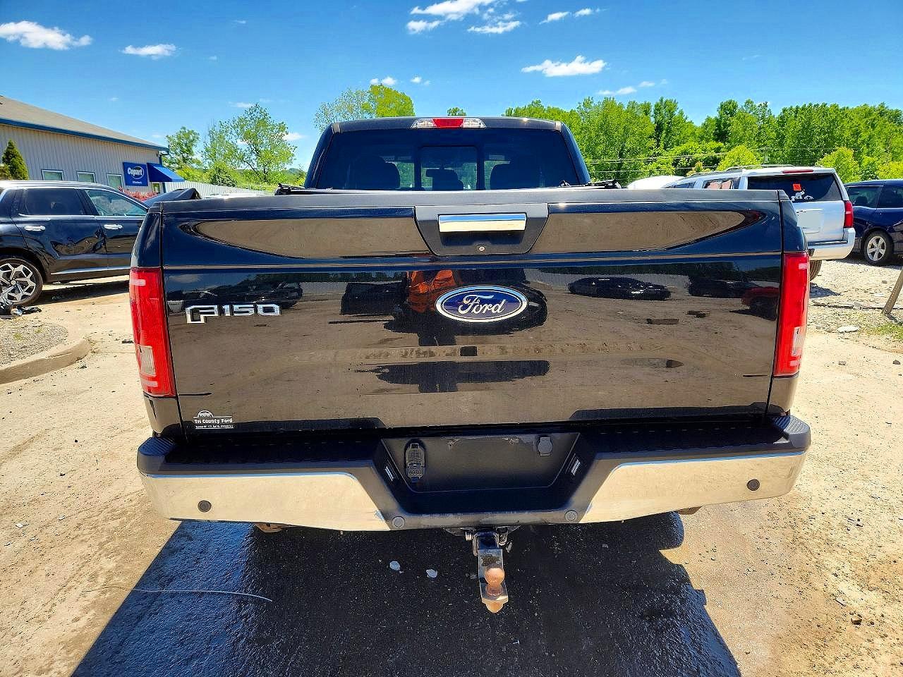 Ford F-150 Super Cab