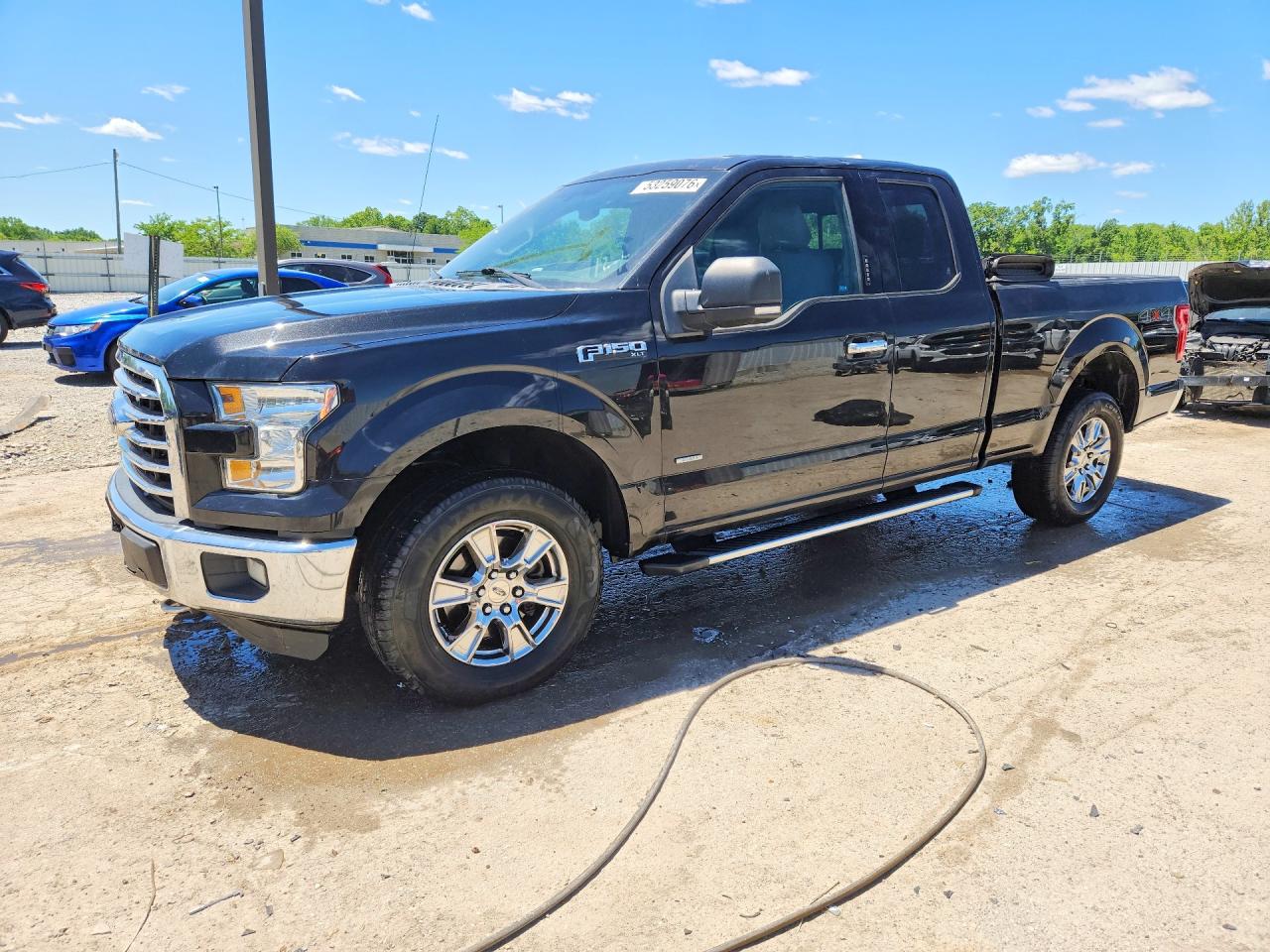 Salvage Ford F-150 Image