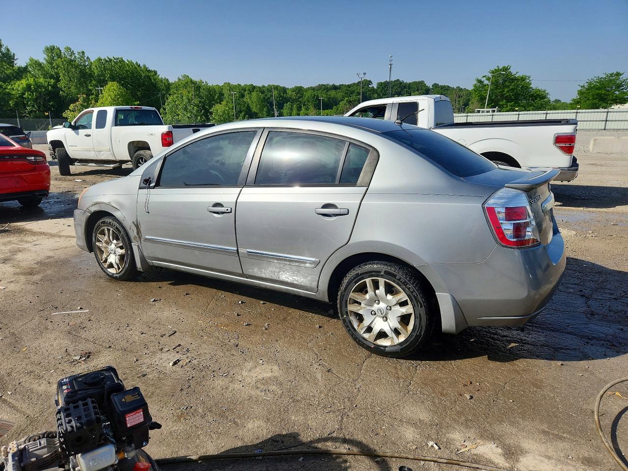 Nissan Sentra 2.0