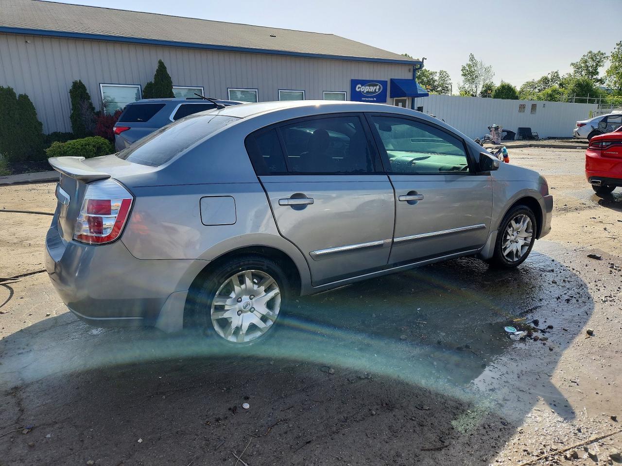 Nissan Sentra 2.0
